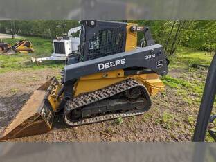 2018 John Deere 331G