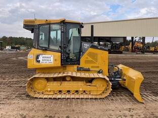 2023 John Deere 450 P-TIER LGP