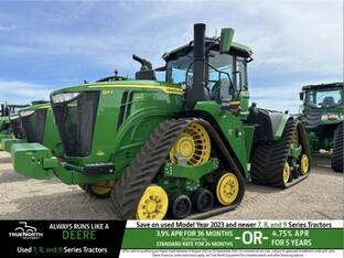 2024 John Deere 9RX 640
