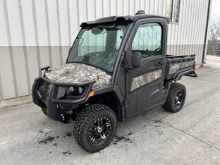 2025 John Deere XUV 845M