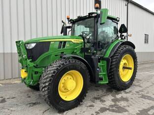 2025 John Deere 6R 165