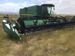 2023 John Deere HD45F