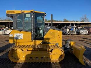 2023 John Deere 450 P-TIER LGP