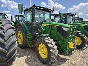 2024 John Deere 6R 120