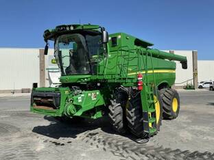 2024 John Deere S770