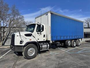 2018 Freightliner 108SD