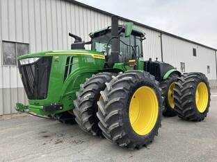 2025 John Deere 9R 590