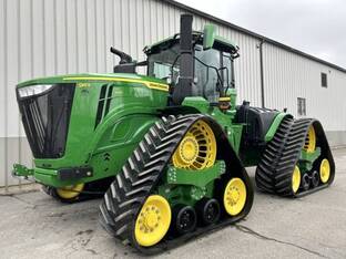 2025 John Deere 9RX 640