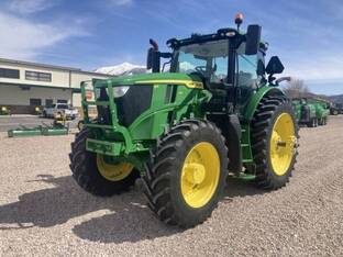 2023 John Deere 6R 195