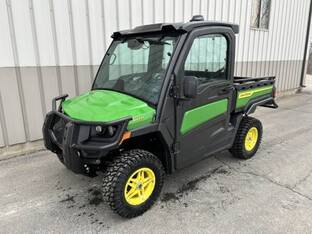 2025 John Deere XUV 845M