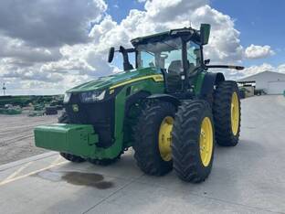 2020 John Deere 8R 370