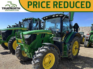 2024 John Deere 6R 120
