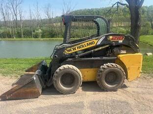 2016 New Holland L218