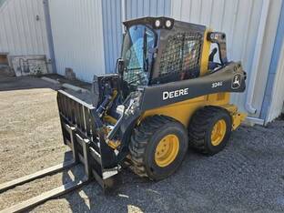 2024 John Deere 324G