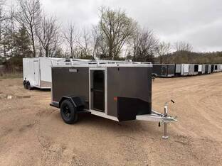 2025 NEO Trailers 5X10 MICRO ADEVENTURE