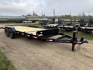 2025 Load Trail 83X20