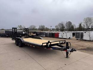 2025 Load Trail 102X22