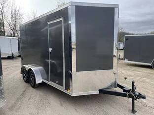 2025 Cross Trailers 7X14 Alpha