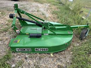 2013 Frontier RC2060