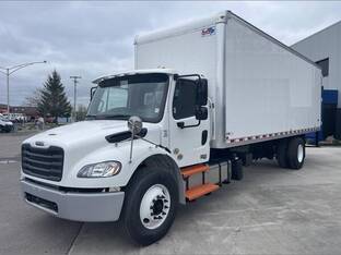 2025 Freightliner BUSINESS CLASS M2 106 PLUS