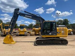 2023 John Deere 130 P-TIER