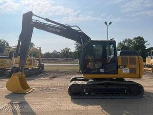 2023 John Deere 130 P-TIER