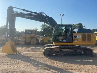 2023 John Deere 210 P-TIER