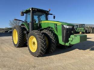 2014 John Deere 8335R
