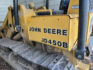 1977 John Deere 450B