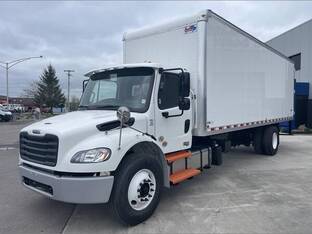 2025 Freightliner BUSINESS CLASS M2 106 PLUS