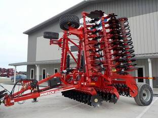 2025 HORSCH JOKER RX25