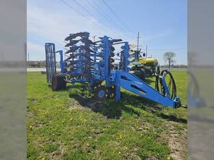 2025 Lemken RUBIN 12/500KUA