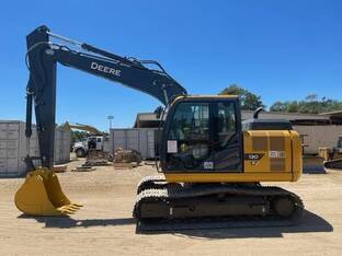 2023 John Deere 130 P-TIER