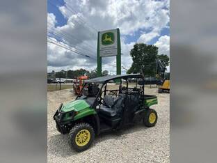 2025 John Deere XUV 590M S4