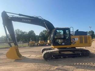 2023 John Deere 210 P-TIER