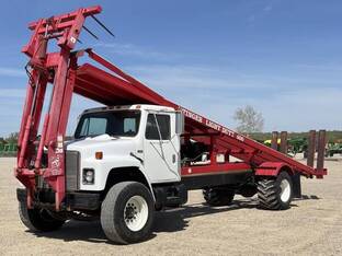 1985 International S1600