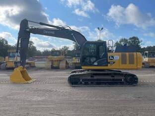 2023 John Deere 210 P-TIER