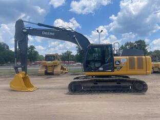 2024 John Deere 210 P-TIER