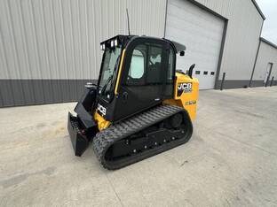 2025 JCB 270T