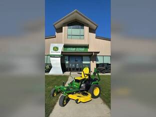 2021 John Deere Z530R
