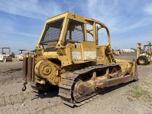 1976 Caterpillar D7G