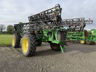 2005 John Deere 4920