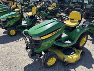 2007 John Deere X540