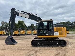 2024 John Deere 130 P-TIER