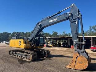 2024 John Deere 350 P-TIER