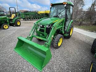 2025 John Deere 3046R