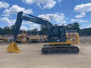 2023 John Deere 130 P-TIER