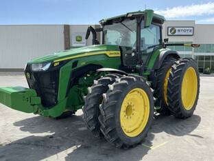 2023 John Deere 8R 370
