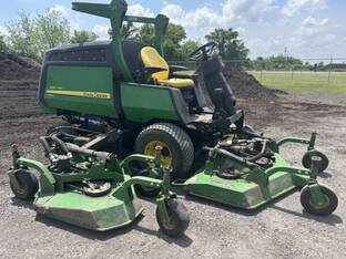 2013 John Deere 1600