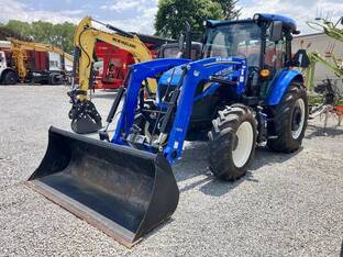 2021 New Holland WORKMASTER 120